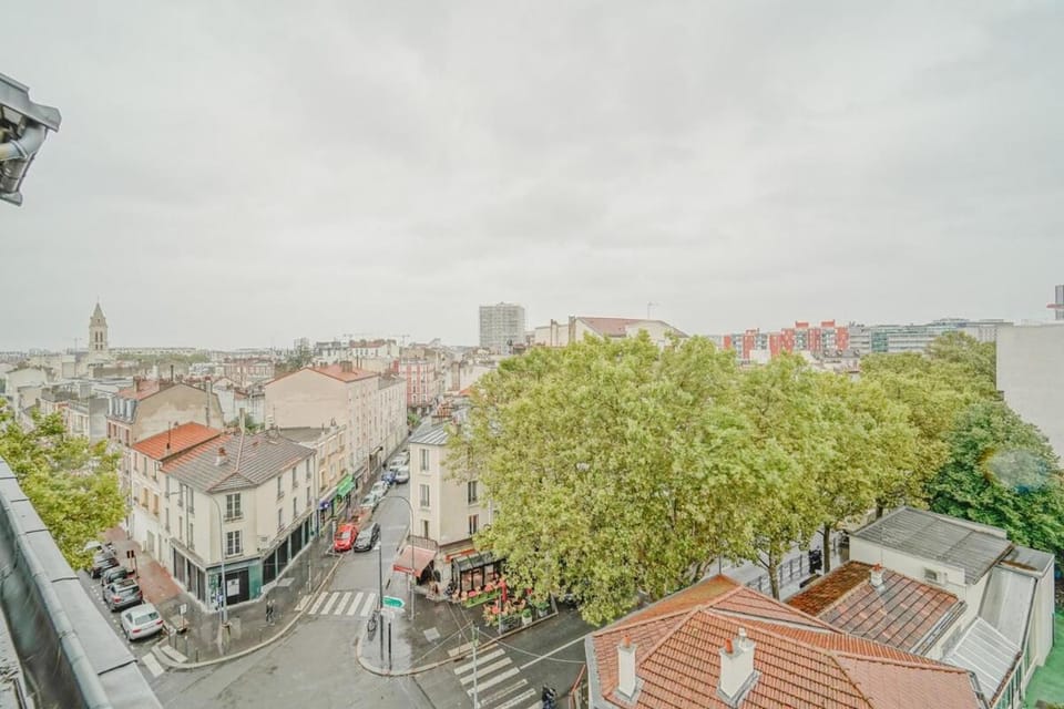 Charming studio near Paris Apartment in Île-de-France