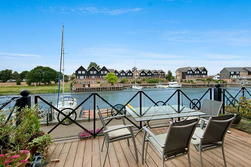 River view