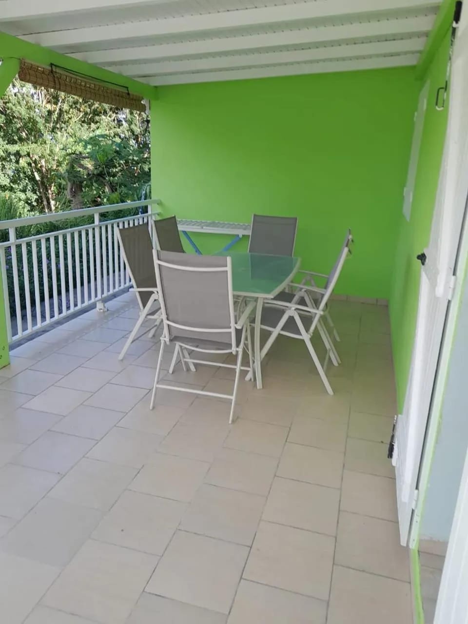 Balcony/Terrace