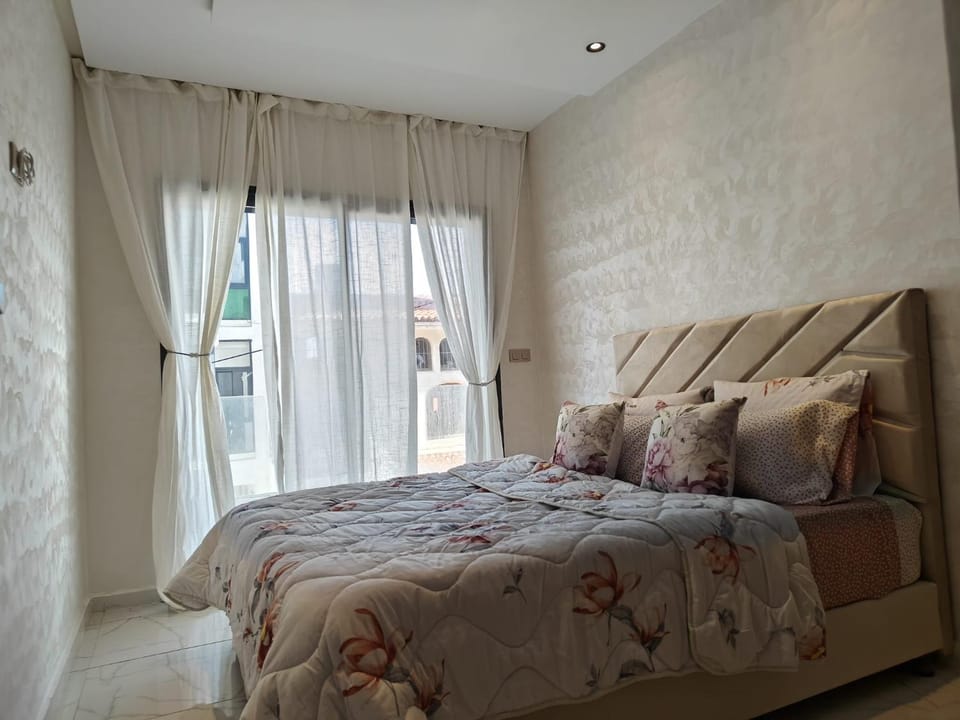 Apartamento mehdia Kenitra Apartment in Rabat-Salé-Kénitra