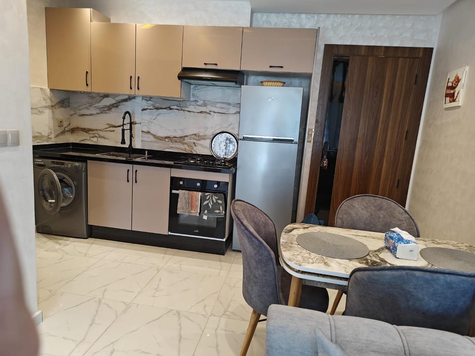 Apartamento mehdia Kenitra Apartment in Rabat-Salé-Kénitra