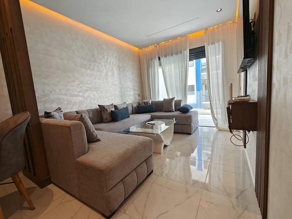 Apartamento mehdia Kenitra Apartment in Rabat-Salé-Kénitra