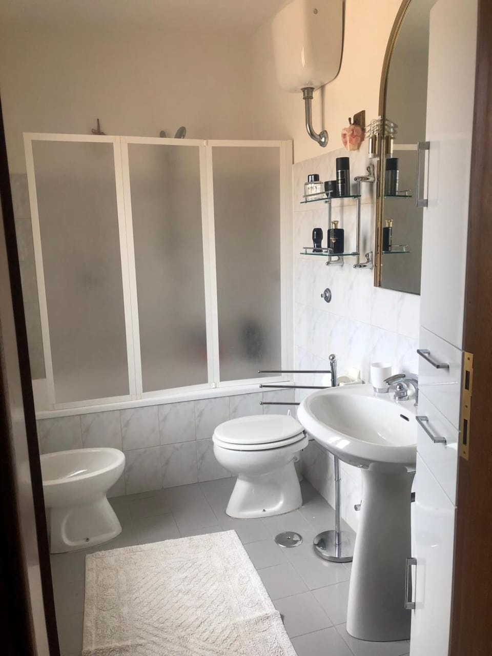 Shower, Toilet, Bathroom, Bath, bidet