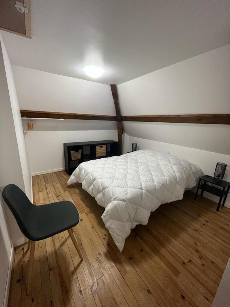 Grand Gîte le Skieur à Besse House in Besse-et-Saint-Anastaise