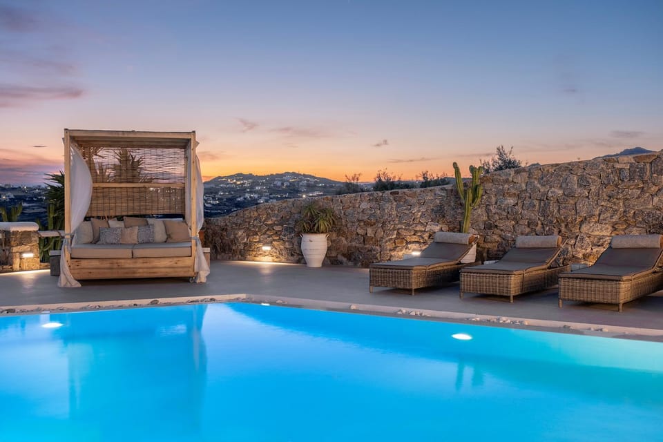 Tatiana Villa & Apartments Villa in Decentralized Administration of the Aegean