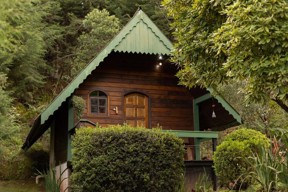 Cabana do Arqueiro Luxury tent in State of São Paulo