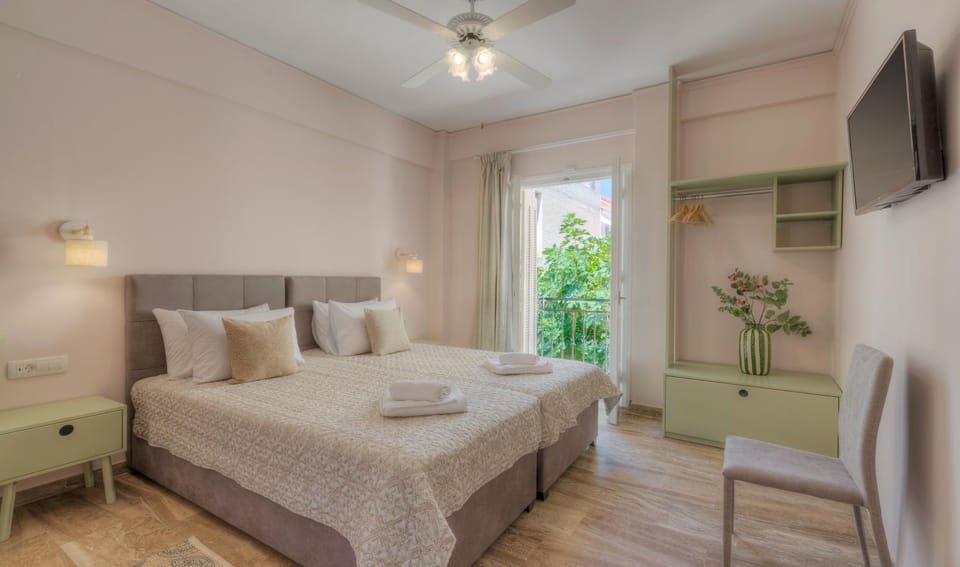 Pension Omorfi Poli Apartment hotel in Nafplion