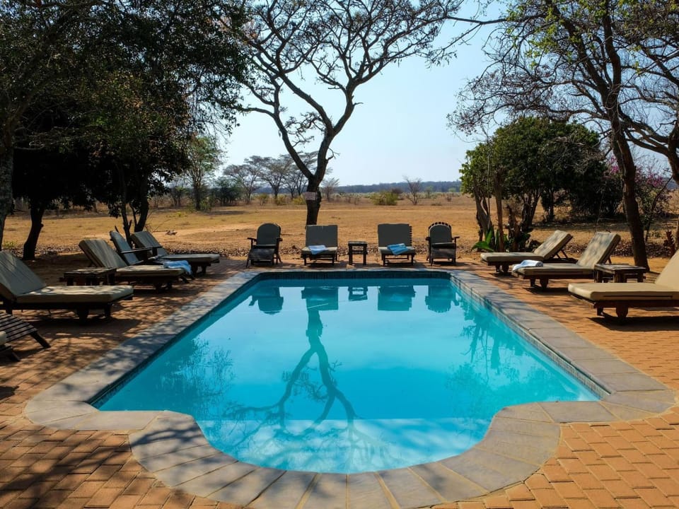 View (from property/room), Swimming pool