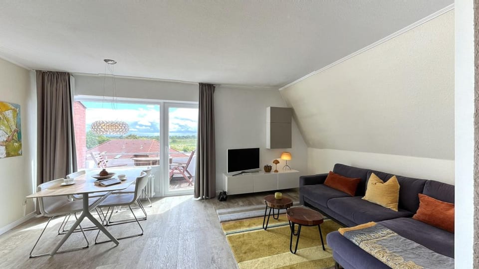 Vogelsang Apartment in Borkum