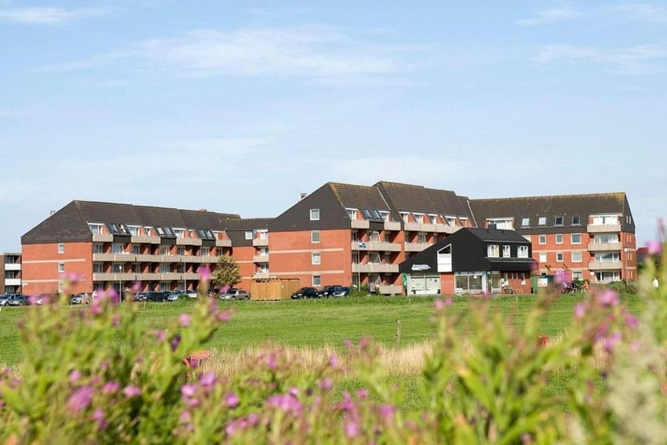 Vogelsang Apartment in Borkum