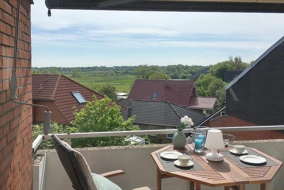 Vogelsang Apartment in Borkum