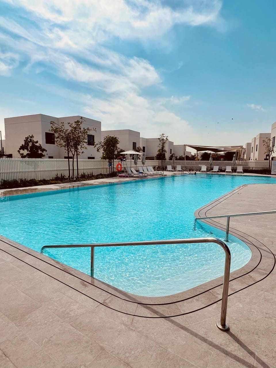 Swimming pool, Swimming pool