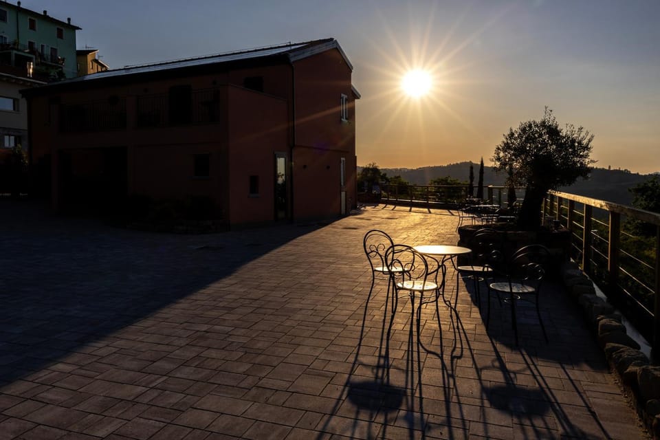Il Tramonto - Deluxe Apartments Apartment in Emilia-Romagna