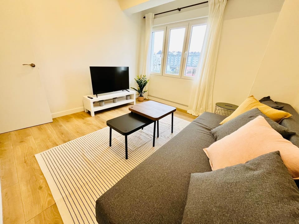 Tu paraíso en Luanco Apartment in Luanco