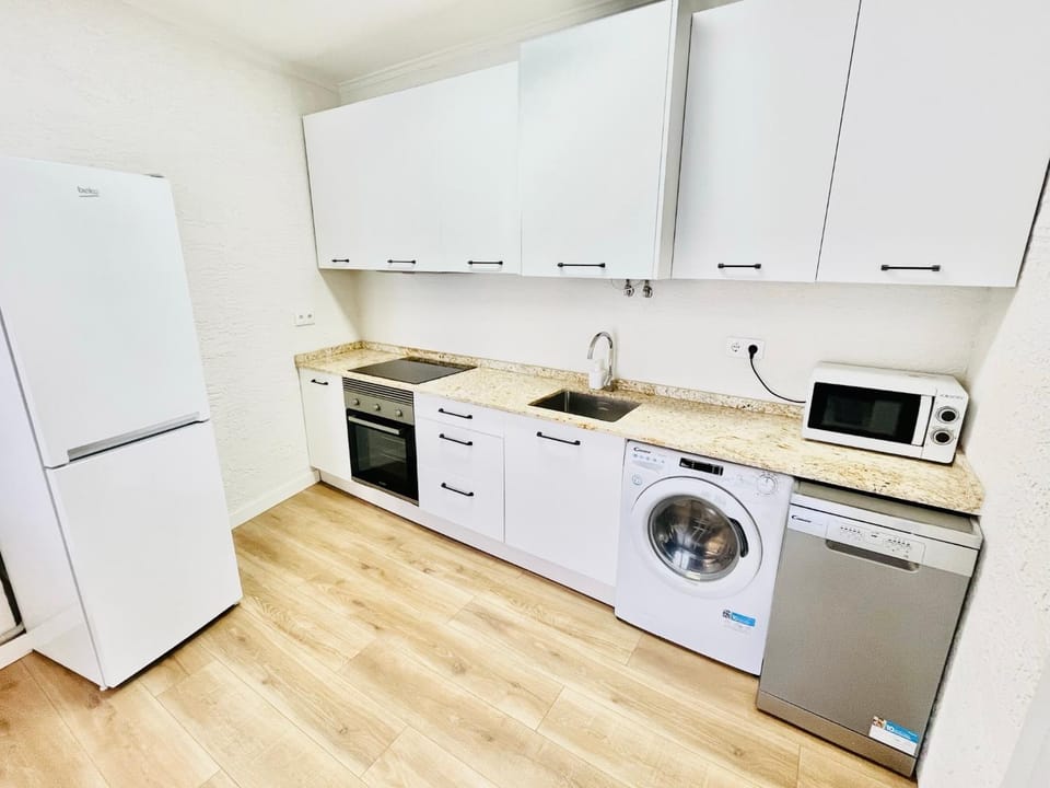 Tu paraíso en Luanco Apartment in Luanco