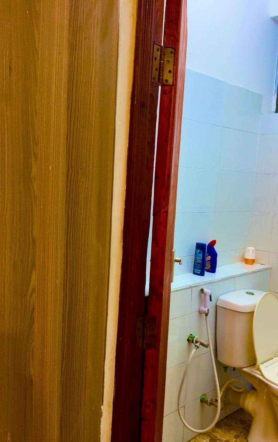 Toilet, Bathroom