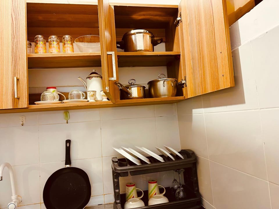 Coffee/tea facilities, Kitchen or kitchenette
