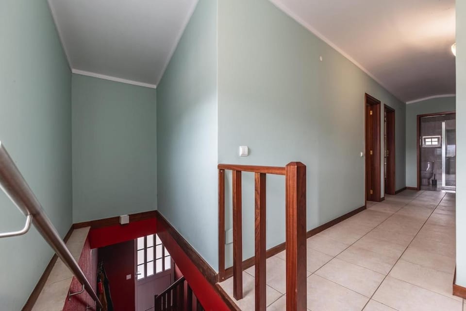 Casa Azul Belgica, Fiscal Bed and Breakfast in Viana do Castelo District, Portugal