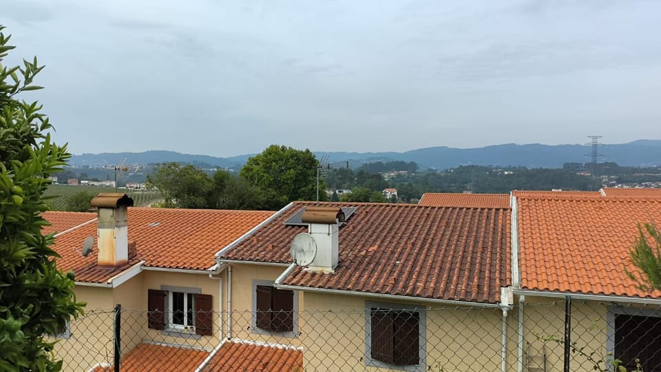 Landmark view