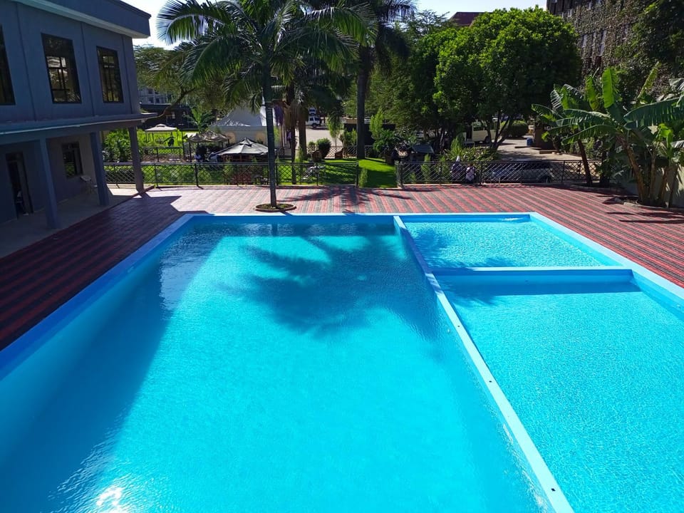 Day, Pool view, Swimming pool