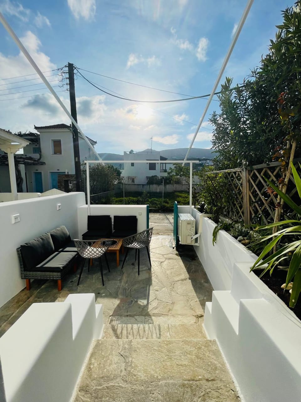 Balcony/Terrace