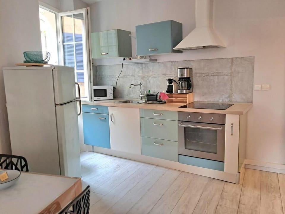 Beau F2 au coeur de Hyères Apartment in Hyères