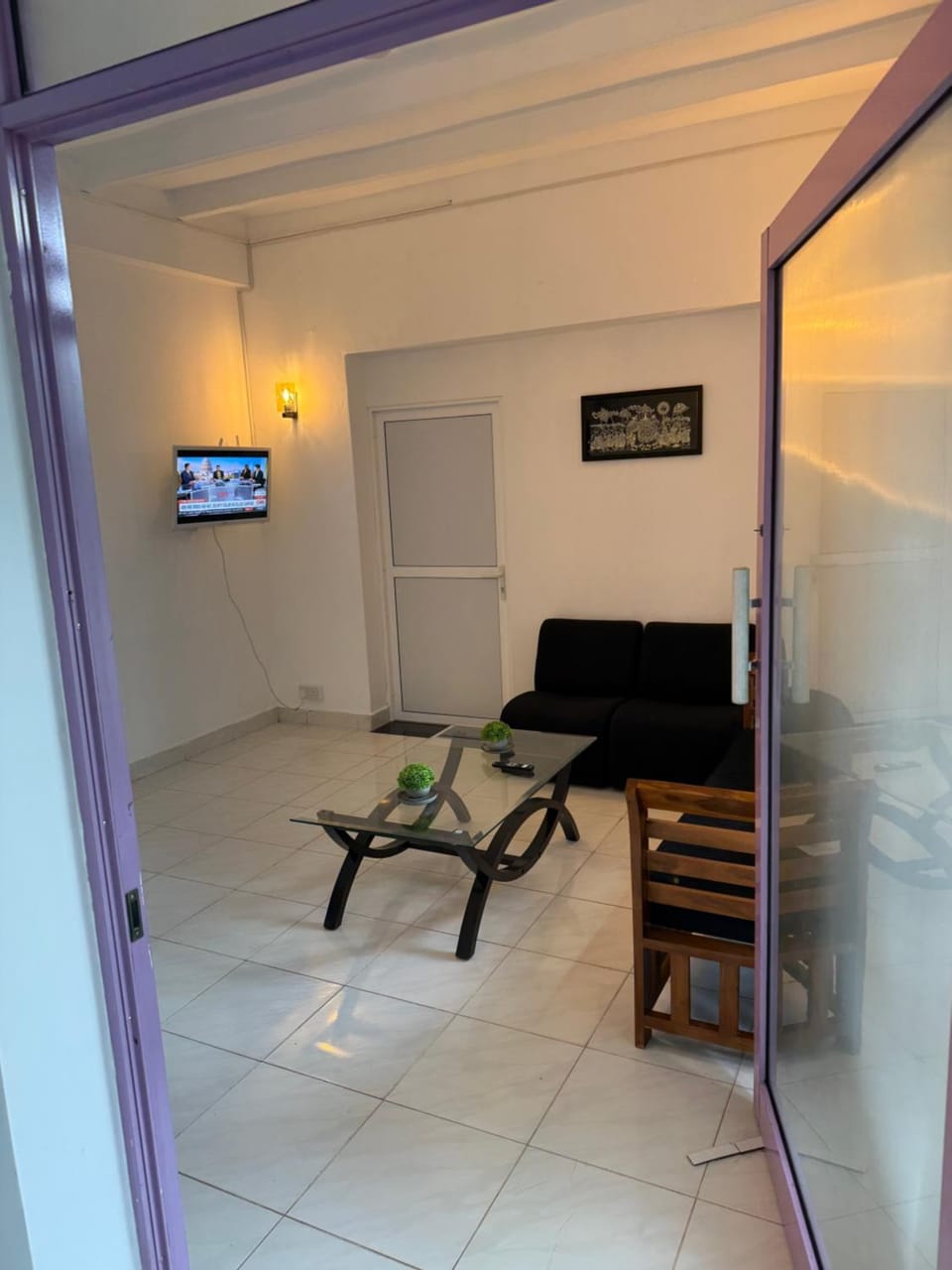 TV and multimedia, Living room