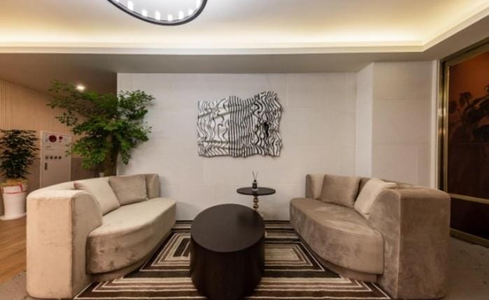 Hound Hotel Songtan Hotel in Pyeongtaek-si