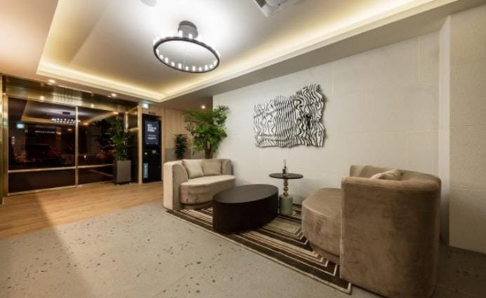 Hound Hotel Songtan Hotel in Pyeongtaek-si