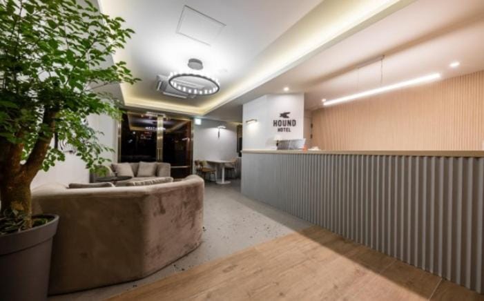 Hound Hotel Songtan Hotel in Pyeongtaek-si