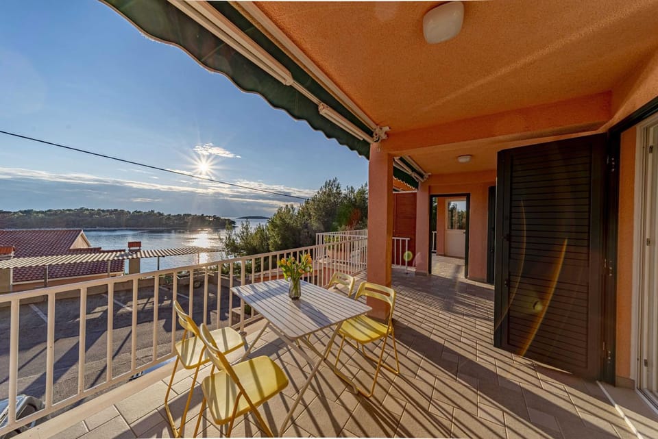 Balcony/Terrace, Sea view