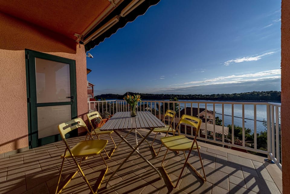 Balcony/Terrace, Sea view