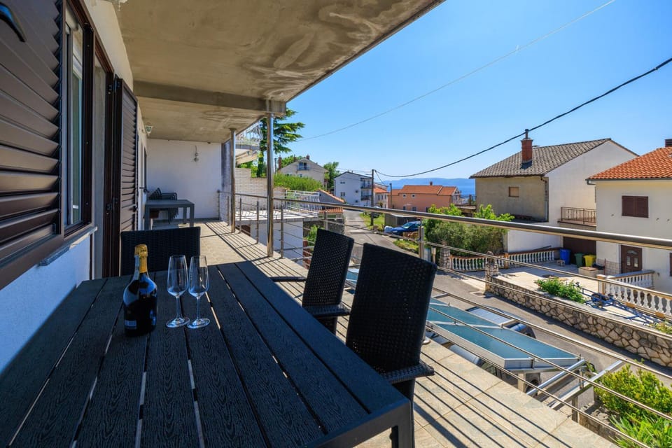 Vitafran Apartment in Crikvenica