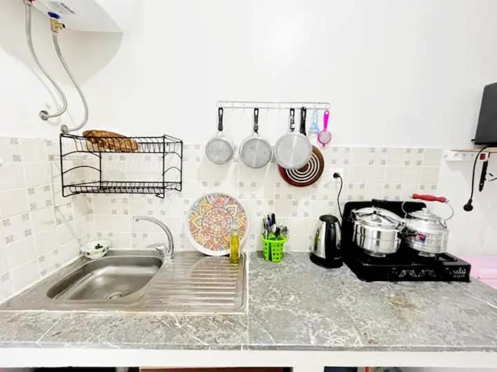 Appartement confortable à M'diq Apartment in Tangier-Tétouan-Al Hoceima