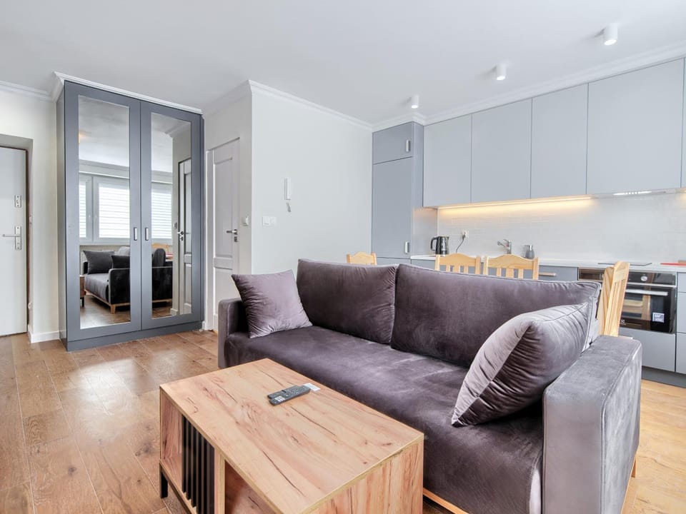 Platinium Gdynia Comfy Apartment in Pomeranian Voivodeship