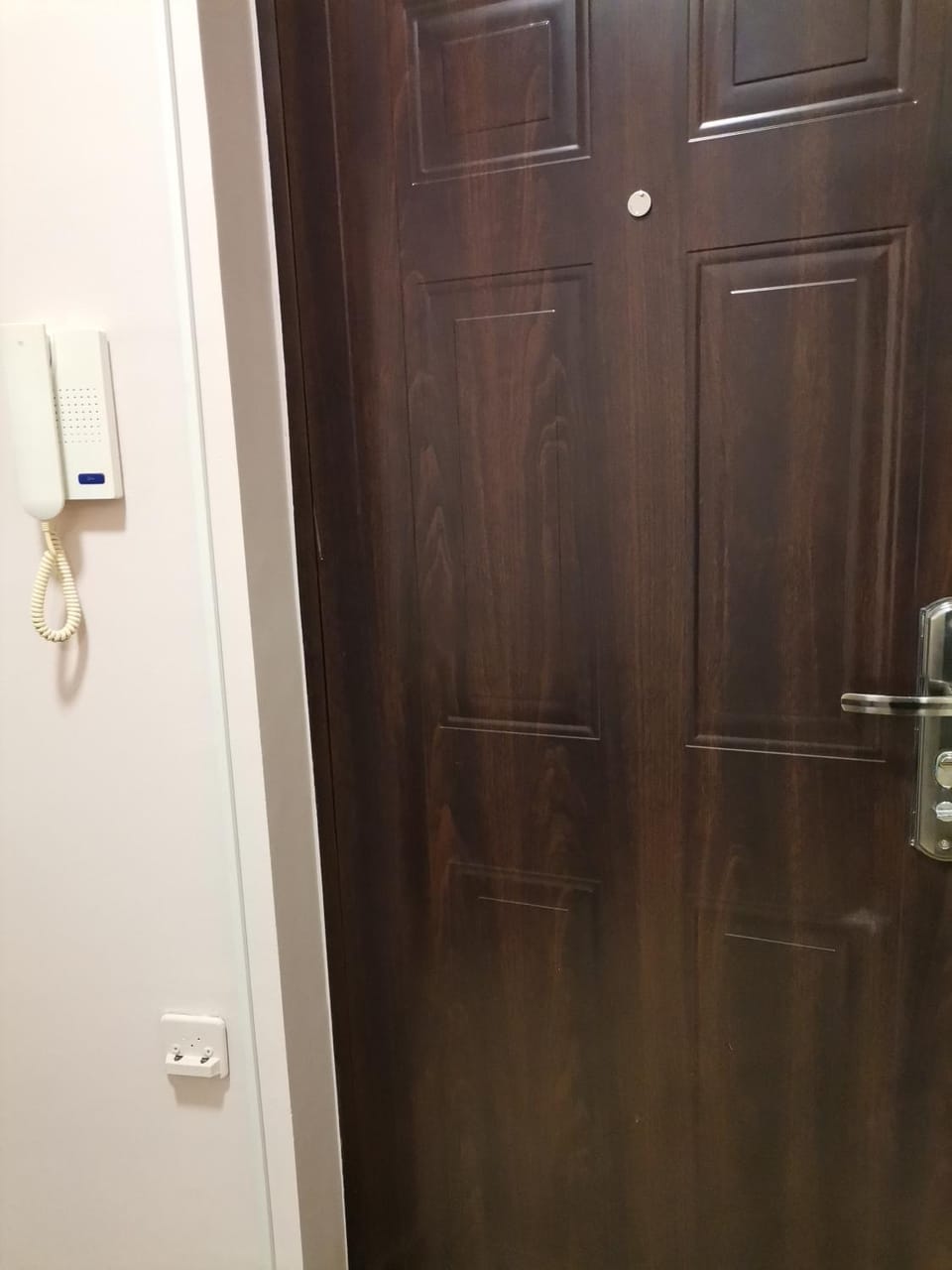 Apartman petrov 1 Apartment in Vojvodina