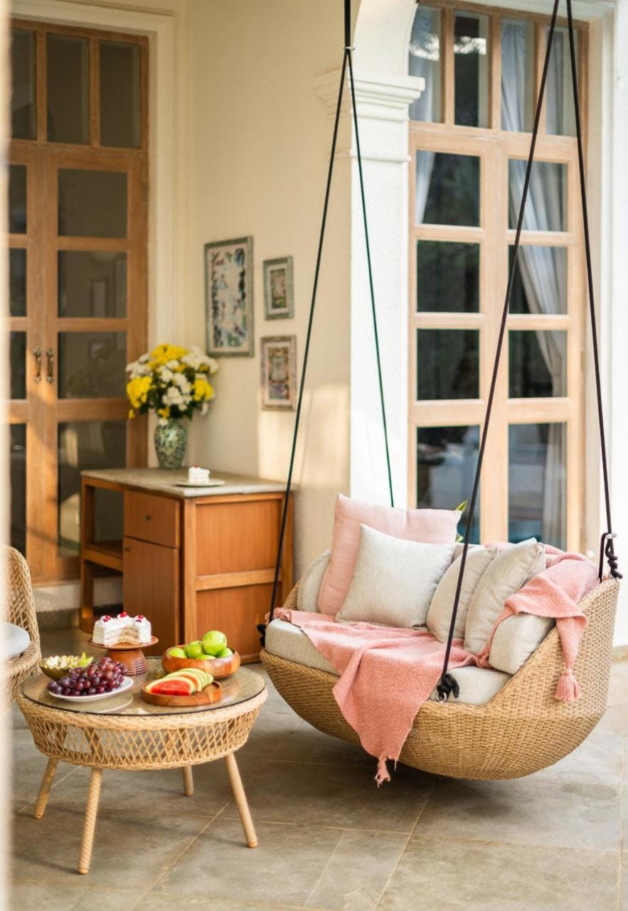 LohonoStays Regato Villa C Villa in Goa, India
