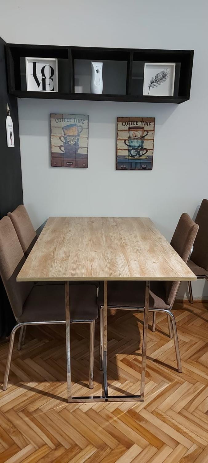 Departamento Monoambiente en Recoleta Apartment in Buenos Aires