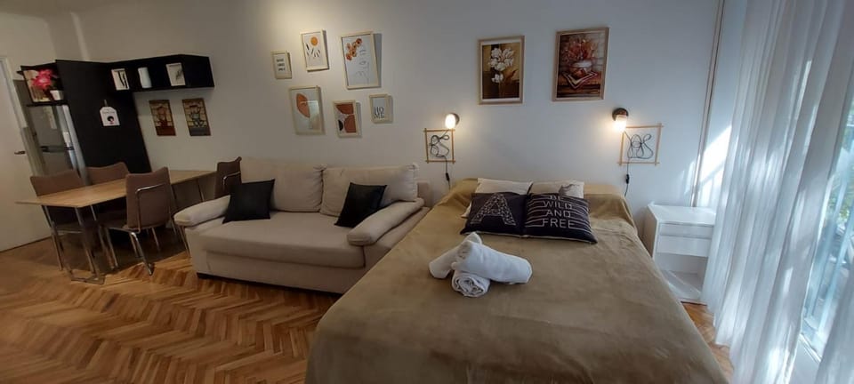 Departamento Monoambiente en Recoleta Apartment in Buenos Aires