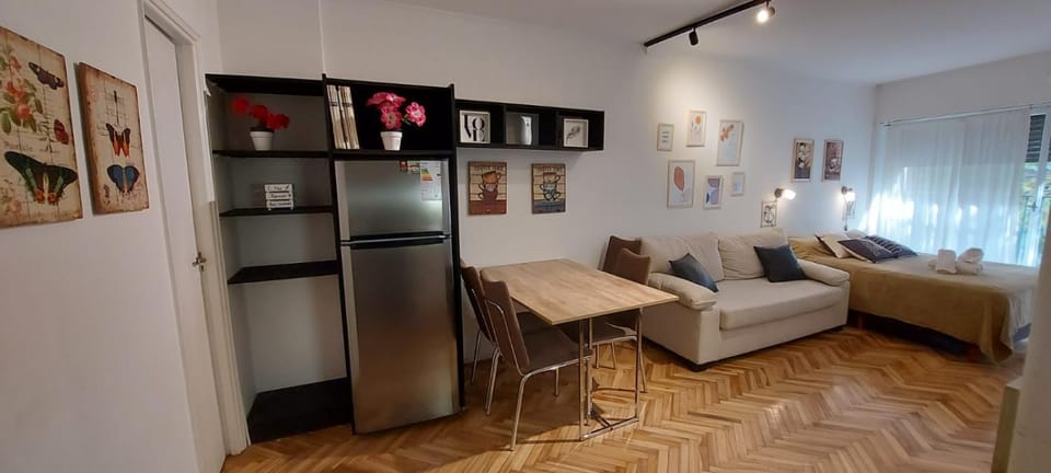 Departamento Monoambiente en Recoleta Apartment in Buenos Aires