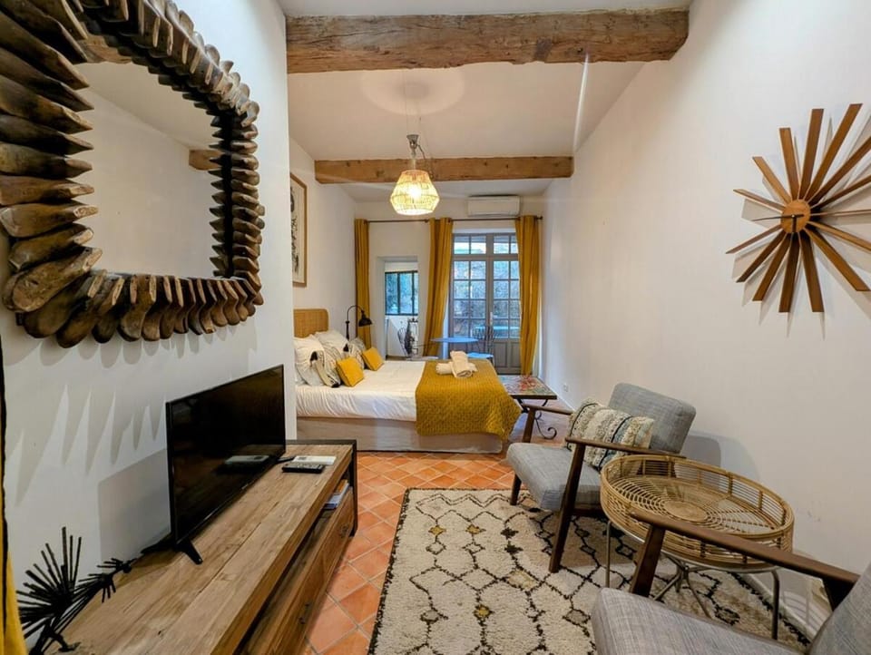 La Suite Lume - Clim et terrasse Apartment in Arles