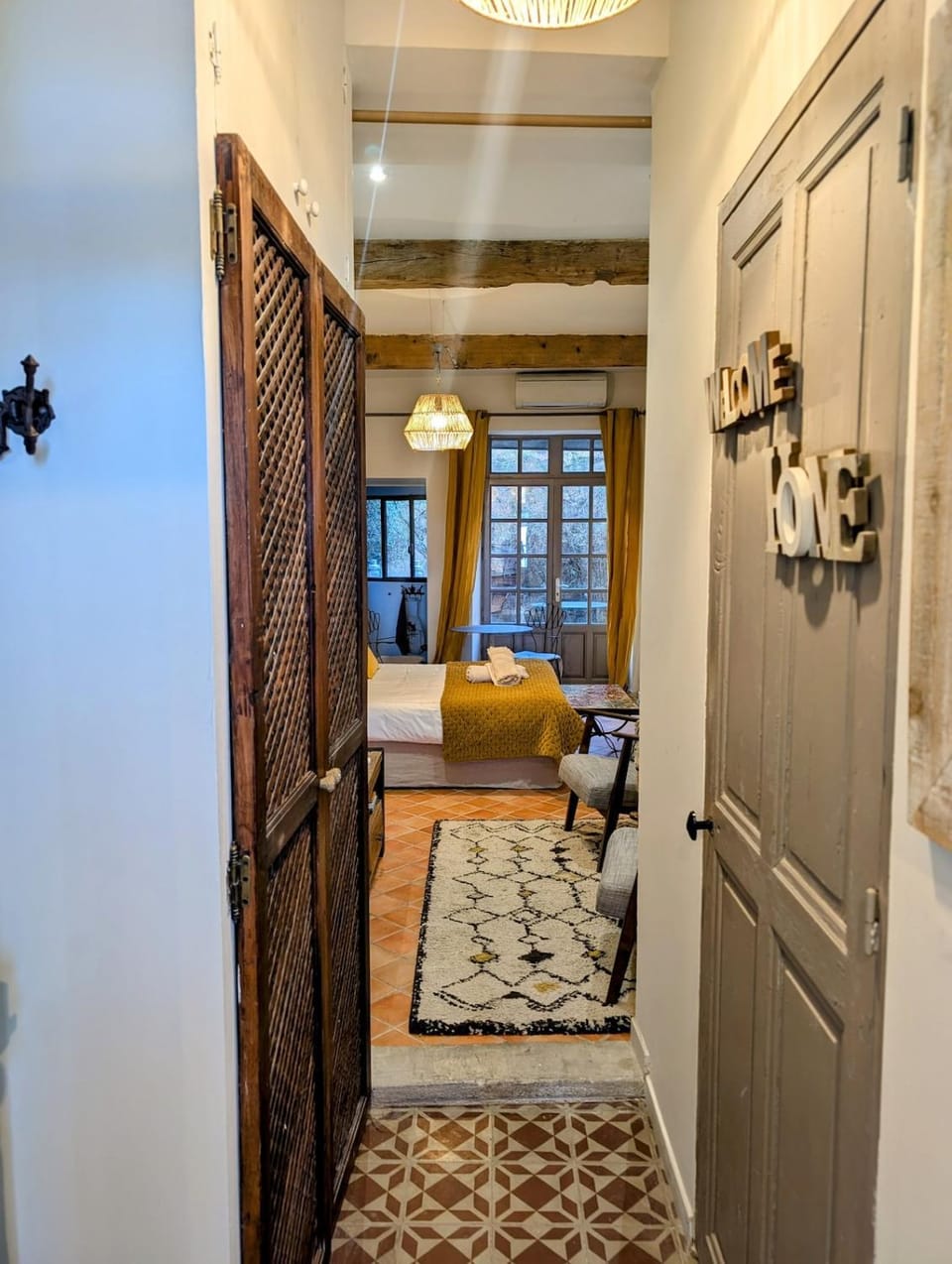 La Suite Lume - Clim et terrasse Apartment in Arles