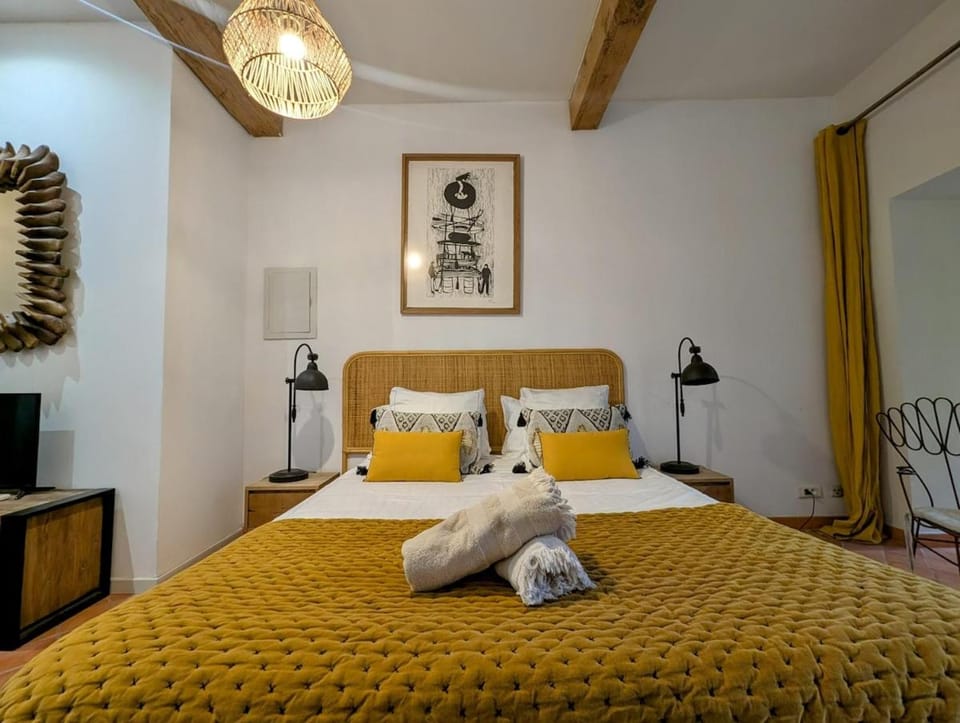 La Suite Lume - Clim et terrasse Apartment in Arles