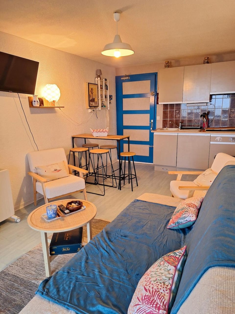 Beach apartment Apartment in Le Barcarès