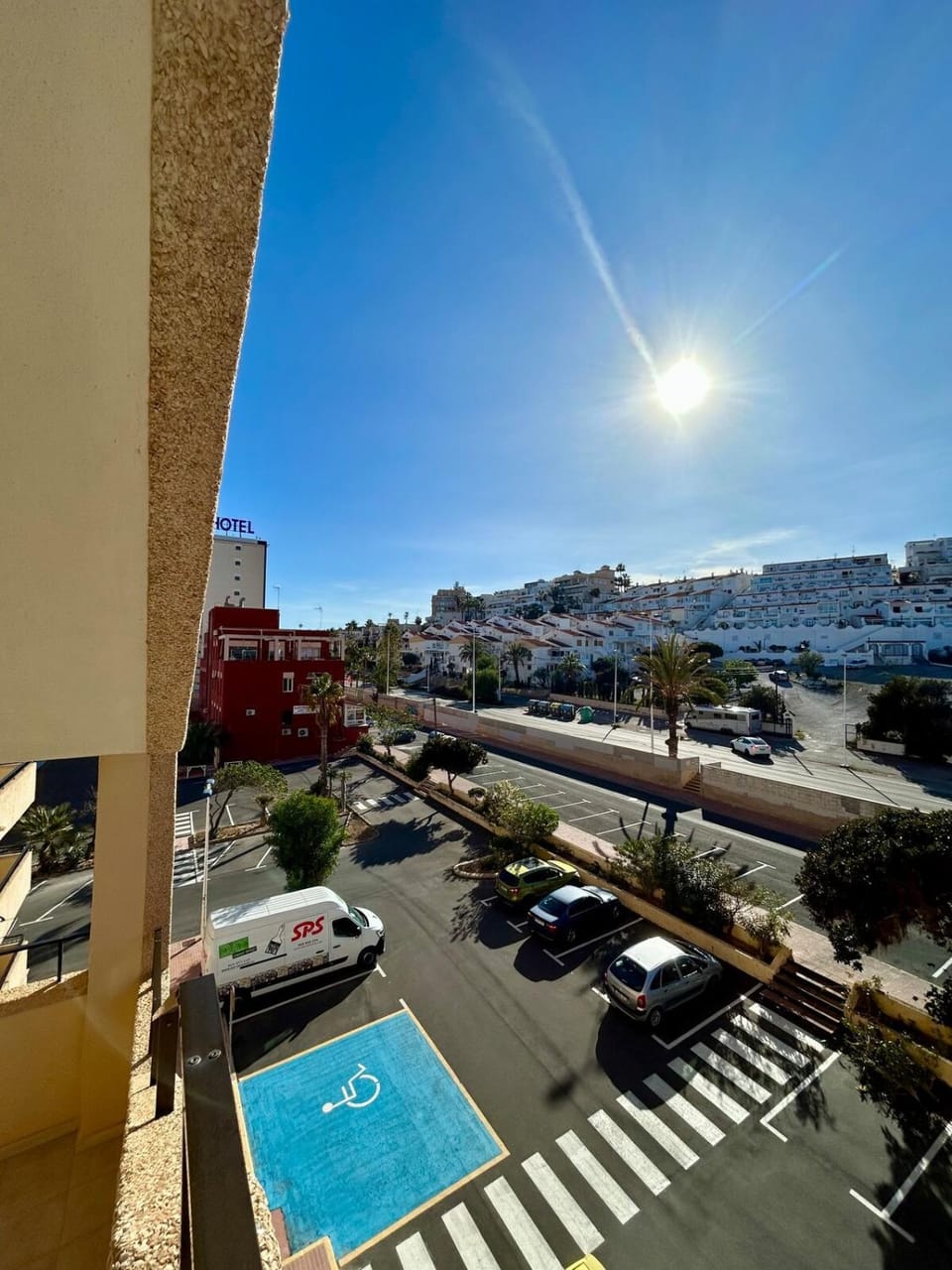 Vistas al Mar Apartment in Torrevieja