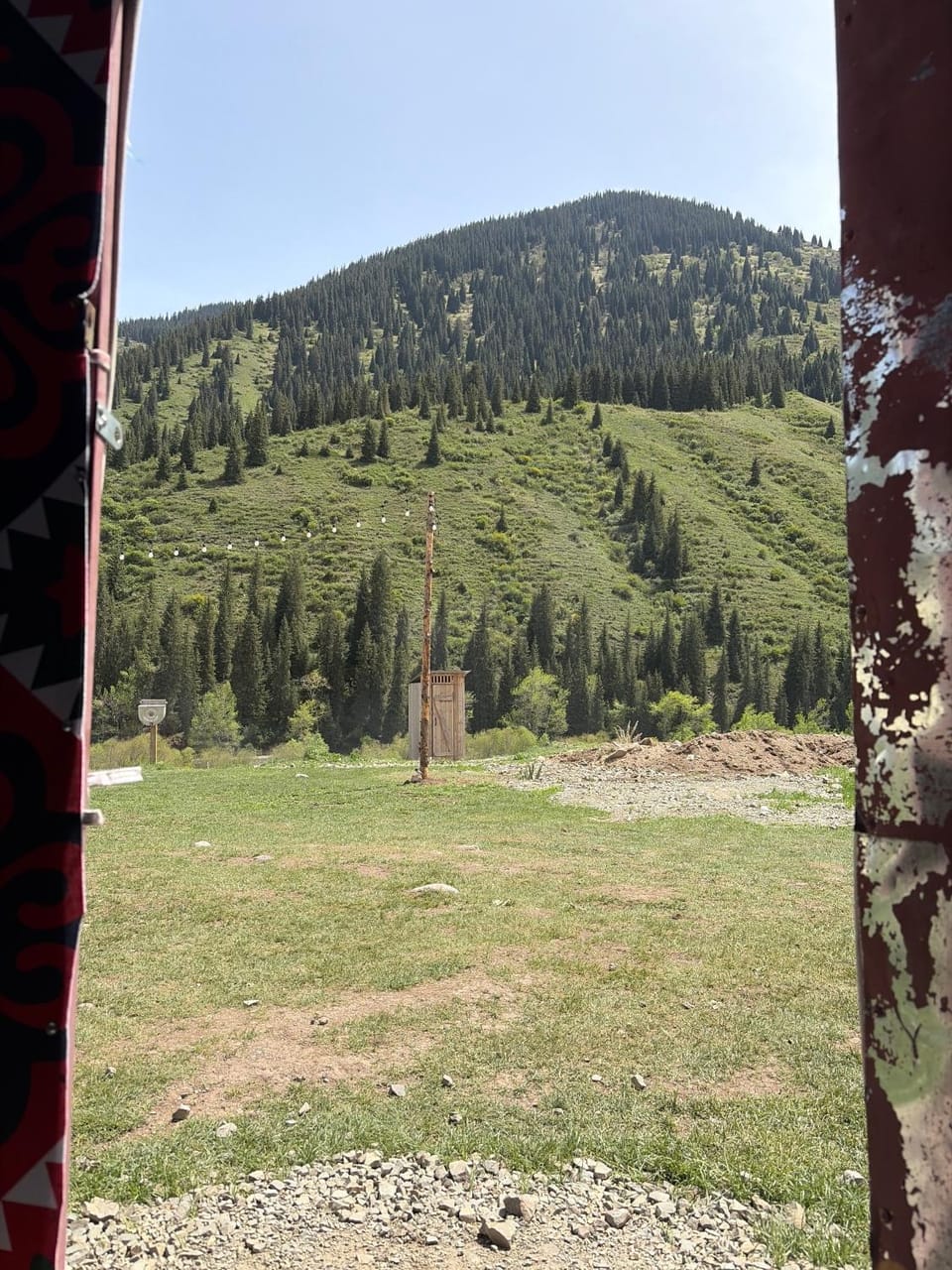 Bakytzhan hotel Country House in Almaty Region, Kazakhstan