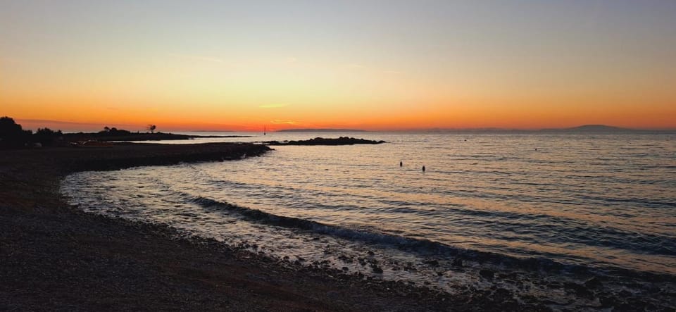 Nearby landmark, Beach
