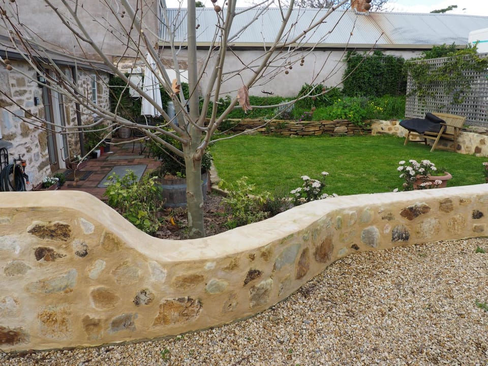 Garden, Garden view