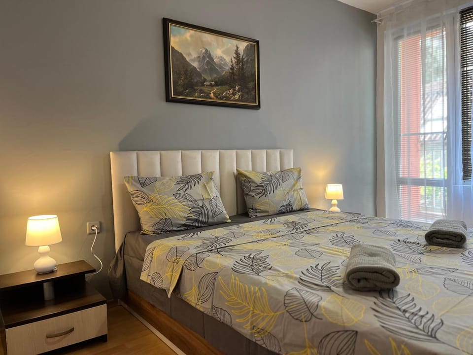Lazur Sea Apartment Apartment in Burgas