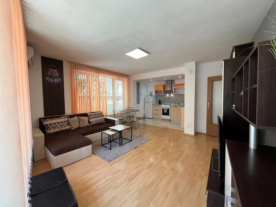 Lazur Sea Apartment Apartment in Burgas